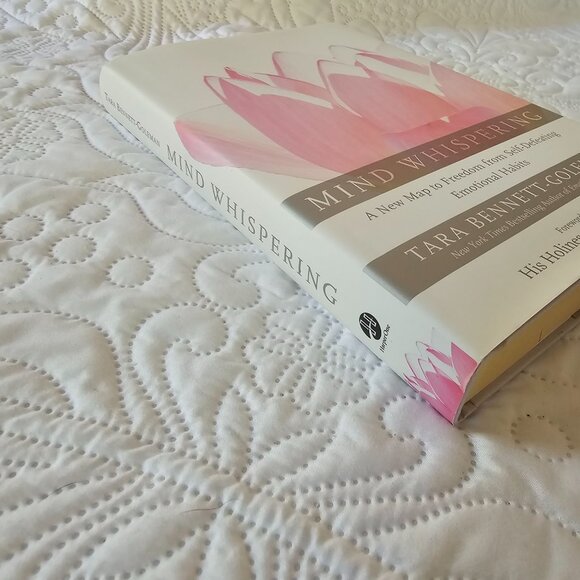 Mind Whispering: A New Map To Freedom From Self-Defeating Emotional Habits Book - Picture 9 of 14